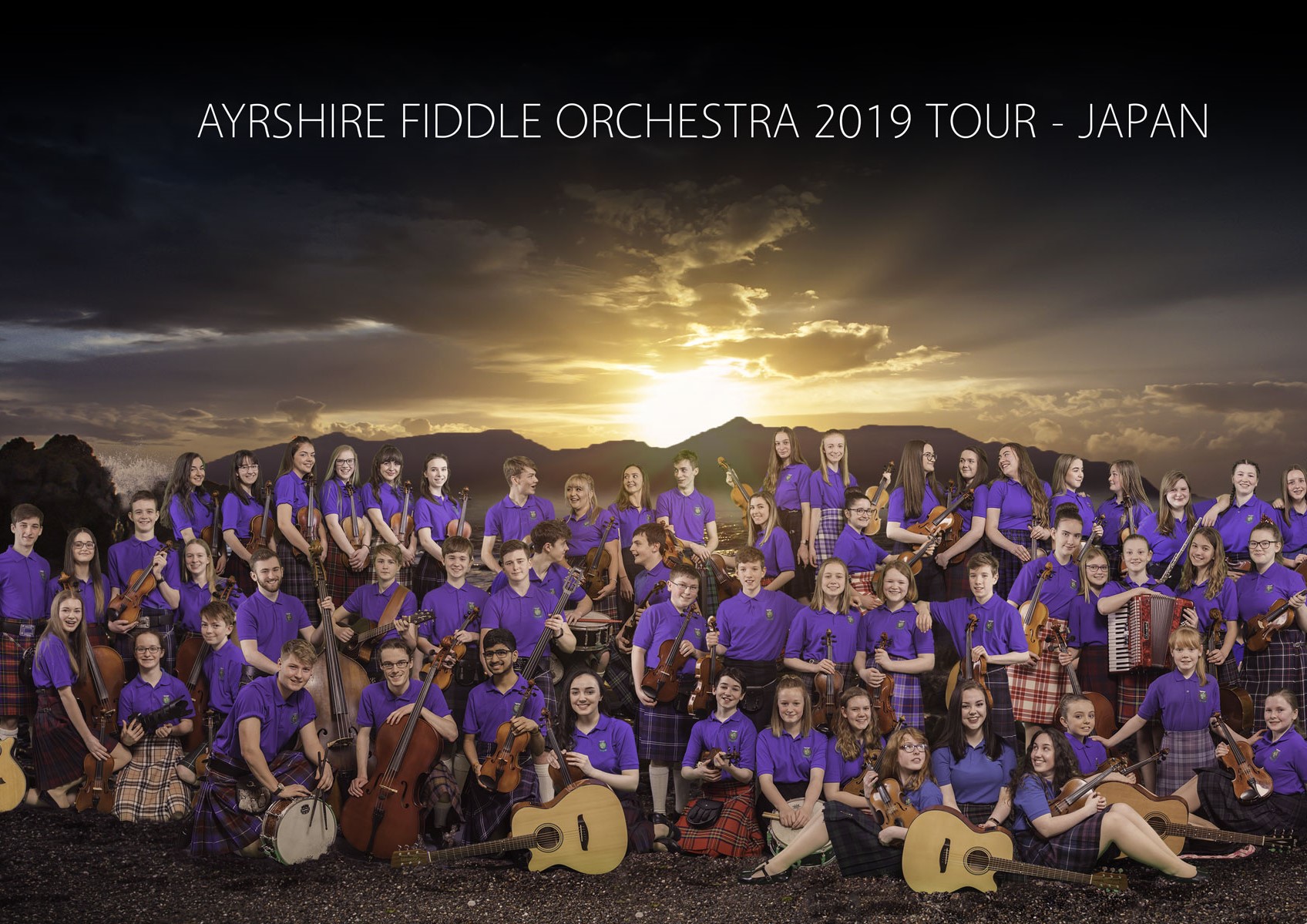 Ayrshire Fiddle Orchestraプロフィール写真