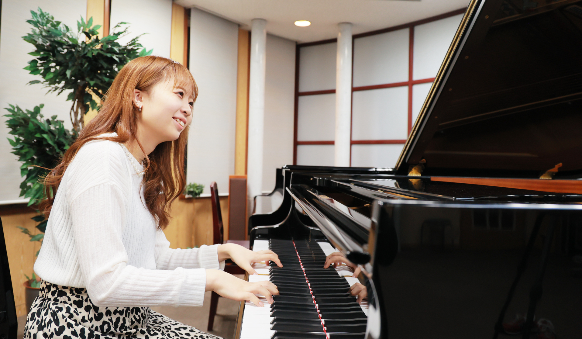 ピアノ演奏科 東京の音楽学校 音楽専門学校 国立音楽院 くにたちおんがくいん